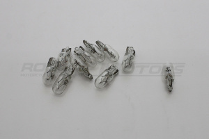 Лампочка без цоколя 12V*3W (панели приборов) 1шт.