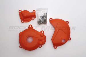 Защита двигателя NC250/NC300 OTOM (оранжевый)