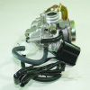 Карбюратор 4T GY6- 50/60cc, 139QMB (PD16) металл. крышка