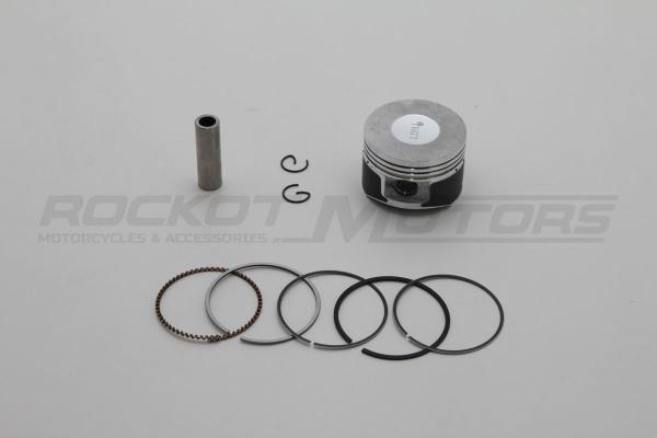 Поршень с кольцами 140cc 54мм (палец 13мм) ALPHA/ORION/TTR