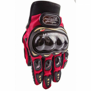 Перчатки  Pro-Biker MCS-01C Red, M     