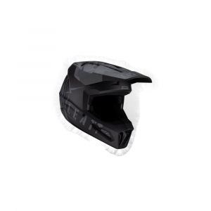 Мотошлем Leatt Moto 2.5 Helmet (Stealth, XXL, 2023 (1023011505))