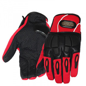 Перчатки  Pro-Biker MCS-22 Red, M