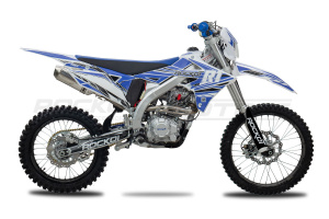 Мотоцикл кроссовый ROCKOT R1 Mountain Arrow (250сс, 165FMM, 21/18)