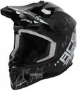 Шлем кроссовый  Acerbis LINEAR 22-06 Black 2 L