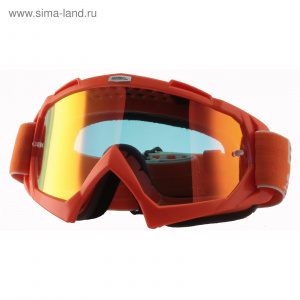 Очки кросс ONEAL B-Flex LAUNCH, оранжевый   3682951