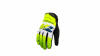 Перчатки мото MotoLand Racing Team / GREEN (M) мотокросс