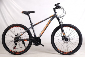 24" Велосипед MATCH 24MD900-4