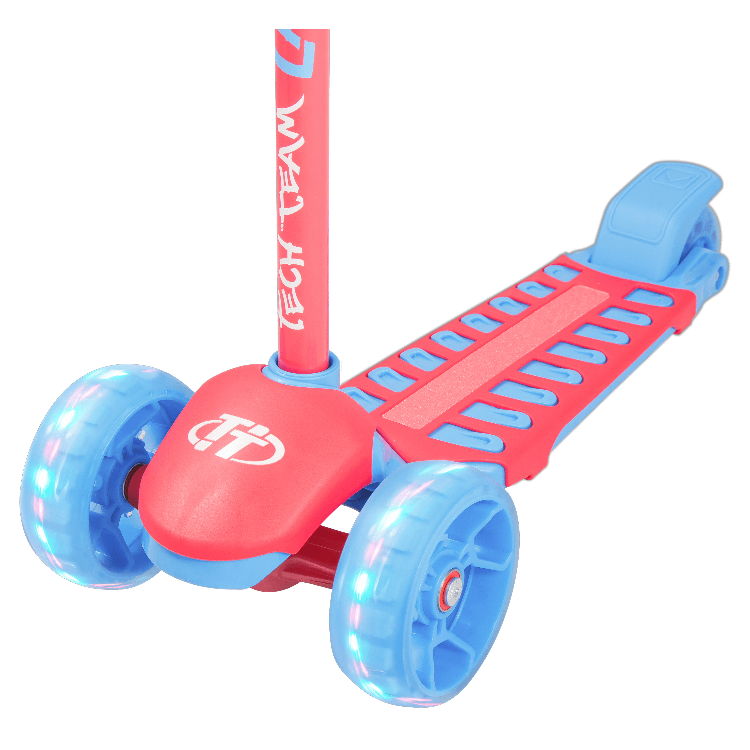 Самокат TT Lambo pink 1/4
