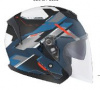 Шлем AiM JK526 Blue/Red/Black, L