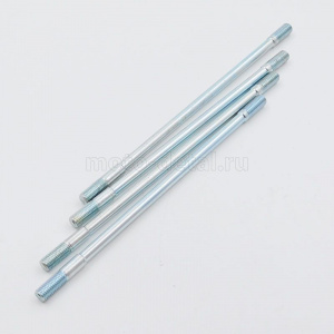 Шпильки цил. 4Т 139QMB (ком.4 шт) (2шт. - М7х175мм + 2шт. - М7х168мм)
