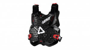 Защита панцирь Leatt Chest Protector 2.5 (Black, OS, 2023 (5023050650))