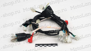 Проводка Alpha RX	