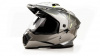 Шлем мото HIZER J6802 (M) #1 gray/lemon