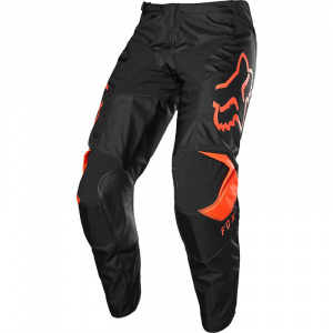 Мотоштаны подростковые Fox 180 Prix Youth Pant (Flow Orange, 26, 2020 (23953-824-26))