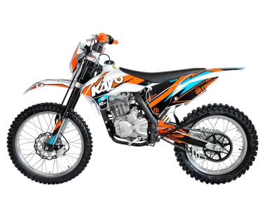 Мотоцикл кроссовый KAYO K1 250 MX 21/18 