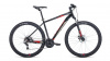 29" Велосипед FORWARD APACHE 2.0 disc (21 ск. рост 17") 2019-2020, красный/черный