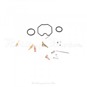 Ремкомплект карб. PZ27 CG150 150см3 SM-PARTS