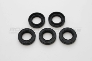 Сальник 20*34*7 ZS172FMM-3A(CB250-F) 1шт.