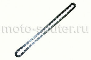 Цепь распредвала 152QMI, 157QMJ 125/150сс 90 звеньев TMMP