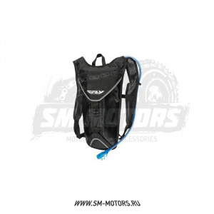 Рюкзак гидропак FLY RACING HYDRO PACK (черный, 140126-803-1320)