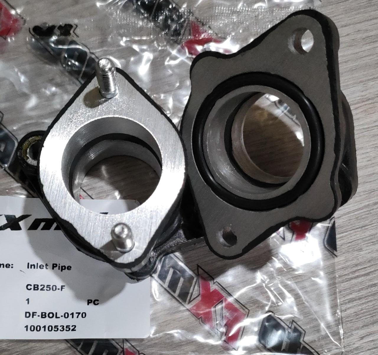 Впускной коллектор 26 мм CB250F-CB300F-PR300