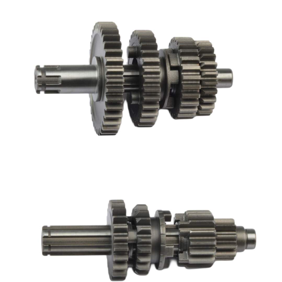 КПП в сборе 152FMI 125см3 X-TECH