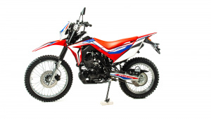 Мотоцикл Кросс Motoland CRF LT ENDURO (XL250-E)