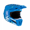 Мотошлем Leatt Moto 2.5 Helmet (Cyan, M, 2024 (1024060522))