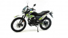 Мотоцикл ENDURO LT 250 (XL250-A) зелёный
