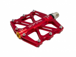 Педали mlg-CK518 ал. CNC, красные