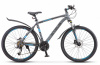 26" Велосипед Navigator 640 D  19 рама  (серый/синий)
