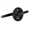 Система шатунов Shimano FC-MT210-3, FOR REAR 9-SPEED, 2-PCS FC, 175MM, 44-32-22T W/CG, W/O BB PARTS,
