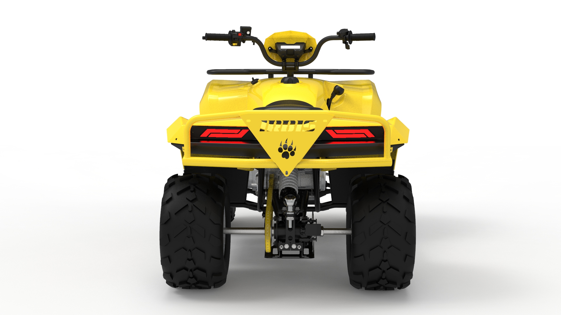 Квадроцикл IRBIS ATV 125