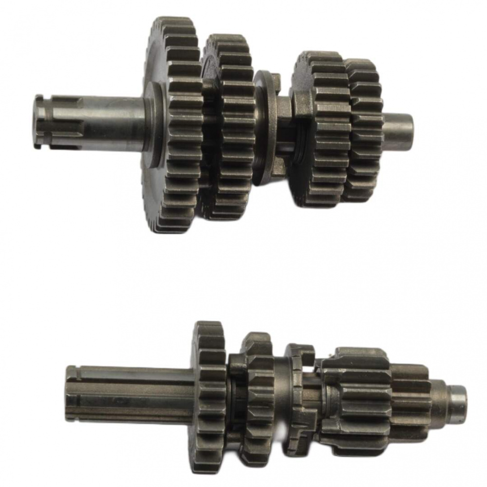 КПП в сборе 152FMI 110см3 X-TECH