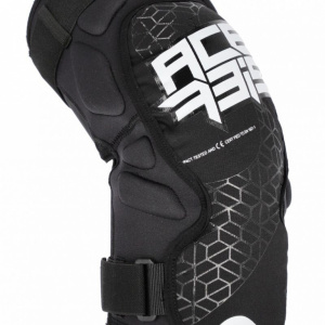 Наколенники детские Acerbis SOFT KID KNEE Black/White,
