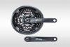 К-т шатунов 26" D-EDх3 "Prowheel" 28х38х48, дл.170