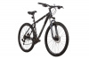 26"Велосипед STINGER  ELEMENT STD черный, алюминий, размер 16"
