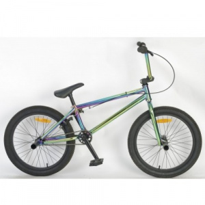 20" Велосипед Rook BS201, золотой BS201GD