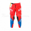 Брюки для мотокросса KAYO (красный/синий, XL, 020012-930-9339)