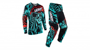 Комплект мотоджерси/мотоштаны Leatt 3.5 Ride Kit (Fuel, S, 2023 (5023032701))