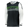 Мотоджерси Leatt Moto 4.5 Lite Jersey (Black, XL, 2022 (5022030273))