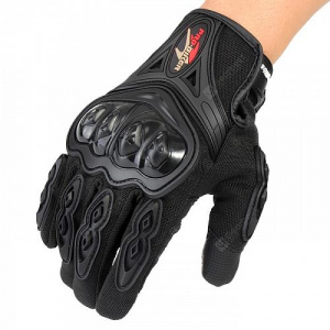 Перчатки  Pro-Biker MCS-42 Black, XL