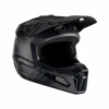 Мотошлем подростковый Leatt Moto 3.5 Junior Helmet (Stealth, L, 2023 (1023011651))