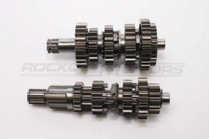 Валы КПП в сборе ZS174MN-3 CBS300 / ZS174MN-5 NB300 (П180/В154) (5 ст.,оригинал) 