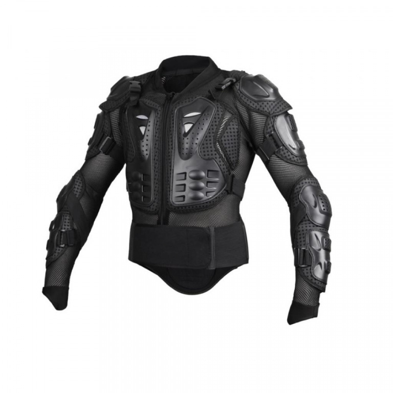 Защита тела (Черепаха) AiM DRIVE HXP-14 Black, M