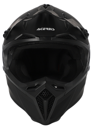 Шлем кроссовый  Acerbis PROFILE 5 22-06 Black 2 L