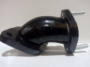 Коллектор впускной 4T 166FMM (CB250) TTR250 (И)