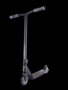Самокат трюковой  Vespa XL black 1/4