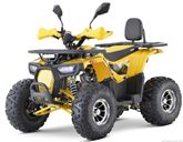 Комплект запчастей PIKE 125 PRO желтый